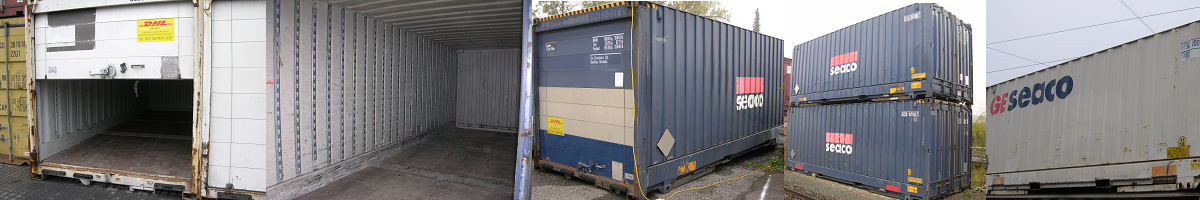 container